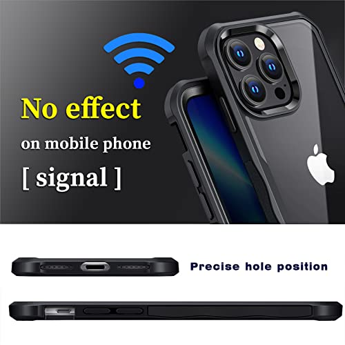Intordays Anti Peeping Case For Iphone 14 Pro Max,360 Degree Double-Sided Privacy Tempered Glass,Shockproof Bumper Privacy Phone Case For Iphone 14 Pro Max,Purple #TOP3