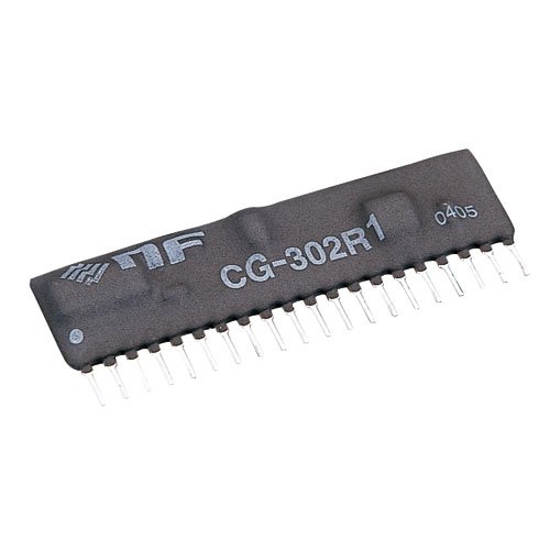 NF Corp. Resistor Tunable Oscillator CG302R1, 20Hz to 20kHz Range