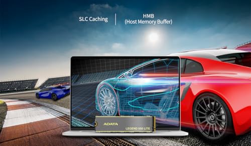 SSD Legend 850 Lite 1TB - Hdd - Immagine 5