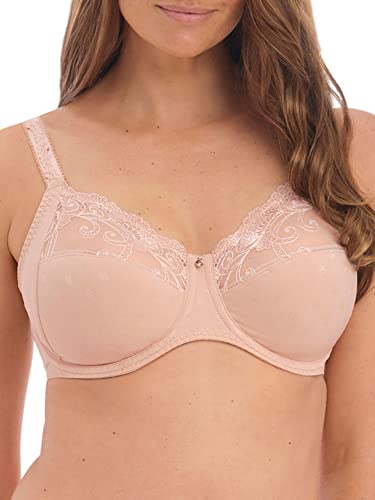 Fantasie Women's Jocelyn Underwire Full Cup Side Support Bra, Natural Beige, 30E