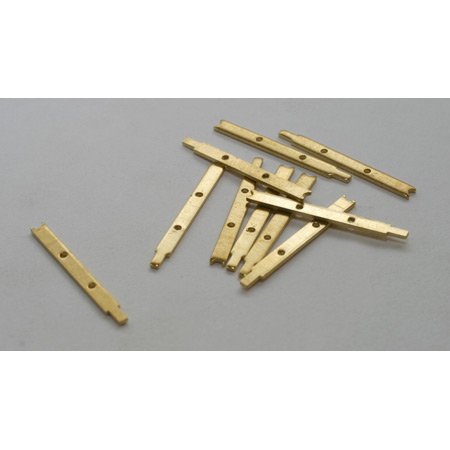 Billing Boats 23 mm 2 Hole Flat Rail Stanchion