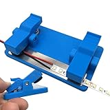 LED-Lötklemme – rutschfester Präzisionshalter, LED-Streifen-Lötständer, Schaltungsmontage, Handwerksprojekt, Reparatur, Schmuckherstellung, Werkzeug, professioneller Techniker