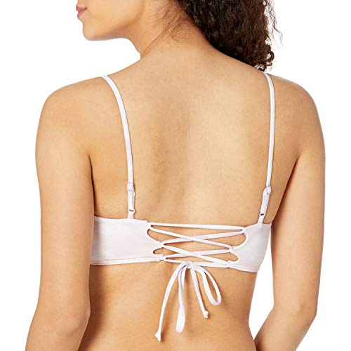 Haut de bikini bandeau Roxy Sea Waves idéal pour le bronzage