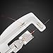 kobeIeen Stainless Steel Fishing Hook Tool Fishing Hook Tyer Knot Machine Tying Device Fishing Line Tyer Knotting Tools