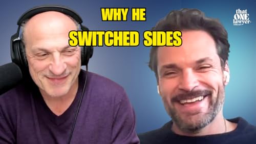 He Left Defense Law After This Case Changed Everything