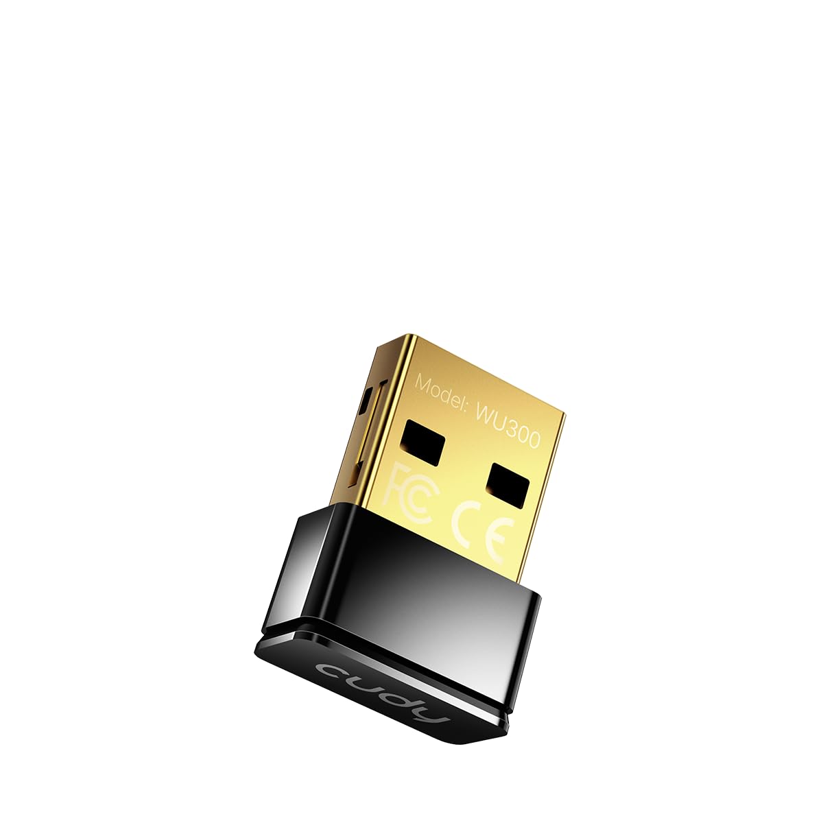 Amazon.com: Cudy AX300 Wi-Fi 6 Nano USB Adapter, 286 Mbps Mini
