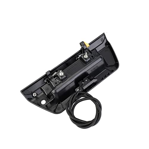 Image of Rear View Camera Backup Tailgate Handle Camera Replacement for Ford F150 2015-2020 Waterproof Reverse Vehicle Safety Night Vision Backing Reversing Camera