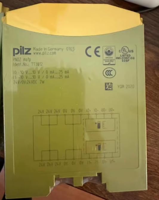 773812 Remaining unused Original Stock