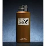American Eagle Real for Him Men Body Spray, 4.5 Oz / 127 G