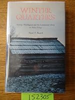 Winter quarters: George Washington and the Continental Army at Valley Forge 0871405873 Book Cover