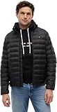 Tommy Hilfiger Men's CORE PACKABLE RECYCLED JACKET MW0MW39990 Other Jackets, Black, M