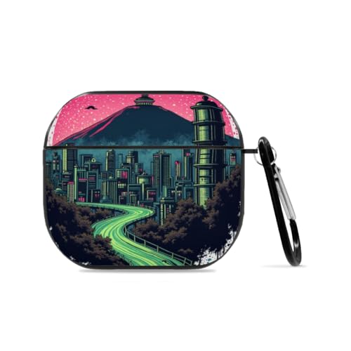 �Ή� AirPods 3 �P�[�X �l�I���x�m�̖�i ����~�� �ϏՌ� �h�� �h�w�� �ϐF���ɂ��� ���C�����X�[�d�Ή� ���h�~ ���������� �y�ʃX���� �J���r�i�t�� �A�b�v�� �G�A�|�b�c3 ��3����