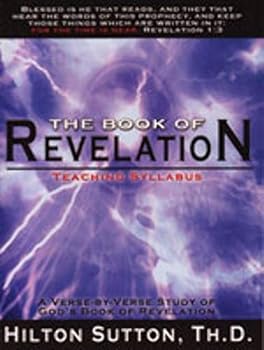 Spiral-bound The Book of Revelation Teaching Syllabus Book