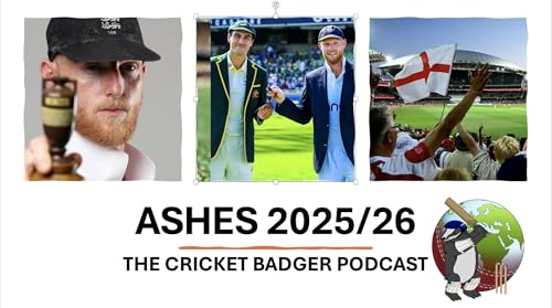612: Ashes 2025/26 - If England don't engage their collective cricket brains they are toast