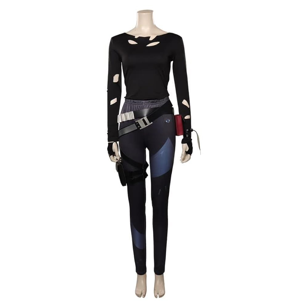VALORANTヴァロラント　フェイド　コスプレ衣装 61TpGaPgMZL._UF350,350_QL50_.jpg