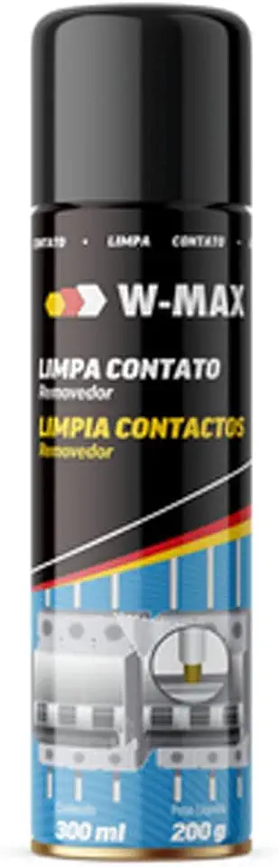 Limpa Contato Removedor Wurth 300ml / 200g
