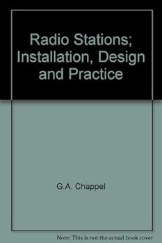 Hardcover Radio stations: installation, design, and practice Book