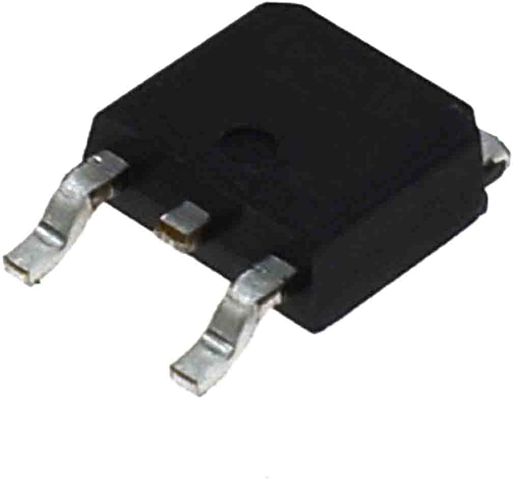 Reland Sun10pcs NCE6075K TO252 NCE6075 TO-252 6075K MOSFET-N 60V 75A