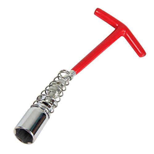 Latinaric Chiave a tubo con impugnatura a T per candela di accensione