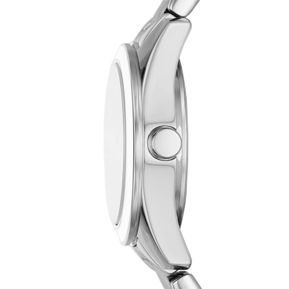 DKNY Soho Watch for Women, Quartz Movement with Alloy, Stainless Steel