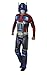 Rubies 's oficial Transformers Optimus Prime adultos disfraz
