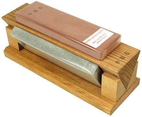 Three sides Whetstone #250#1000#4000 Japanese Blade Sharpening stone