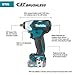 Makita WT05Z 12V max CXT® Lithium-Ion Brushless Cordless 3/8
