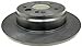 ACDelco Silver 18A1611A Rear Disc Brake Rotor