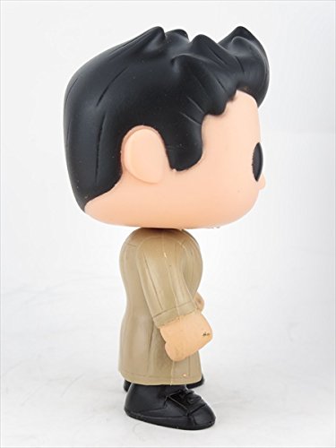 スーパーナチュラルファンコポップフィギュア Amazon.com: Funko POP Television: Supernatural Dean Action