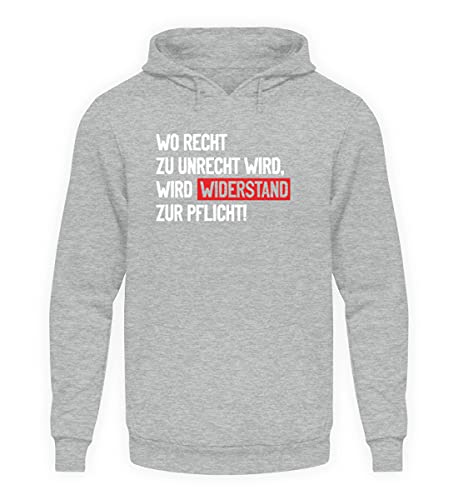 Sweat à capuche unisexe gris sport XL - Idée cadeau idéale et confortable pour vos proches
