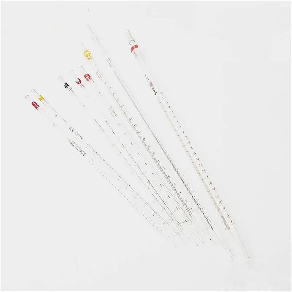 20 Teile/paket Glas Graduierte Transfer Pipette Messung for Labor(0.1mL 20 pieces)