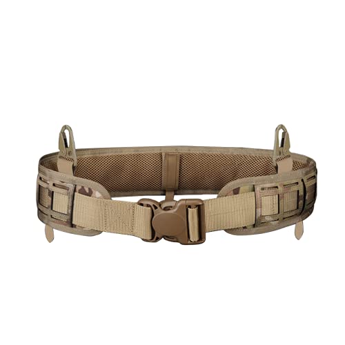 ACEXIER Ceinture tactique MOLLE à dégagement rapide