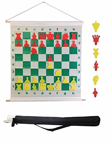 SchachQueen - scacchiera della dimostrazione NO