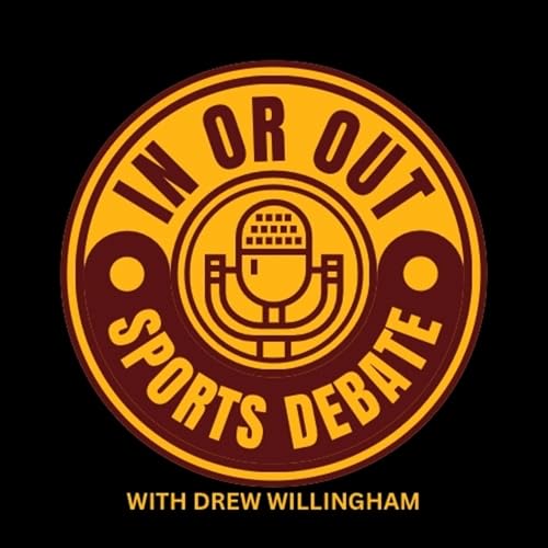 The IN or OUT Sports Debate cover art