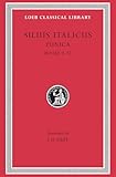 Silius Italicus: Punica, Volume II, Books 9-17 (Loeb Classical Library No. 278)