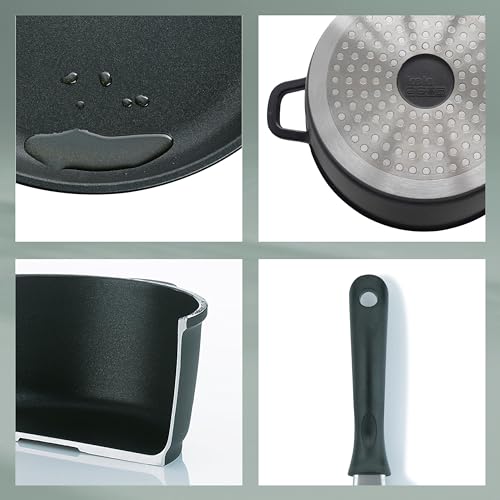 Kela Bratpfanne Kerros 18 cm Aluminium