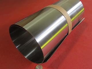 316 Stainless Steel Sheet .004