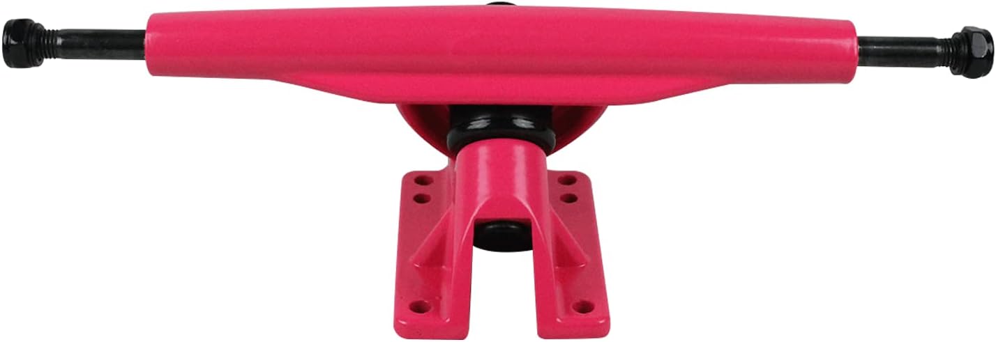 Havoc 181mm Downhill Longboard Trucks Pink Set of 2