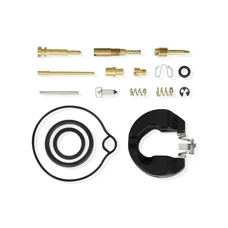 Kit de reparación carburador motos 50cc DIO50 para solucionar tirones en tus trayectos urbanos 3