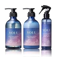 ノエビアシャンプー＆トリートメント＆ヘアマスク Amazon | YOLU ヨル | シャンプー トリートメント ヘアマスク 3