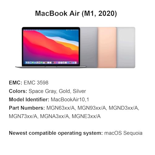 image for SEVEN PUPPY Replacement for Air 13