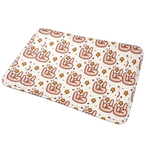 ���b�N �w�r���^ �o���h ���B���e�[�W ���y ���փ}�b�g ���� �􂦂� 40*60cm ����~�� �z�� ���� �D���Ƃ� �t�����l�� �k�� �������