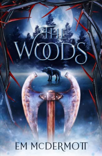 Cover of The Woods