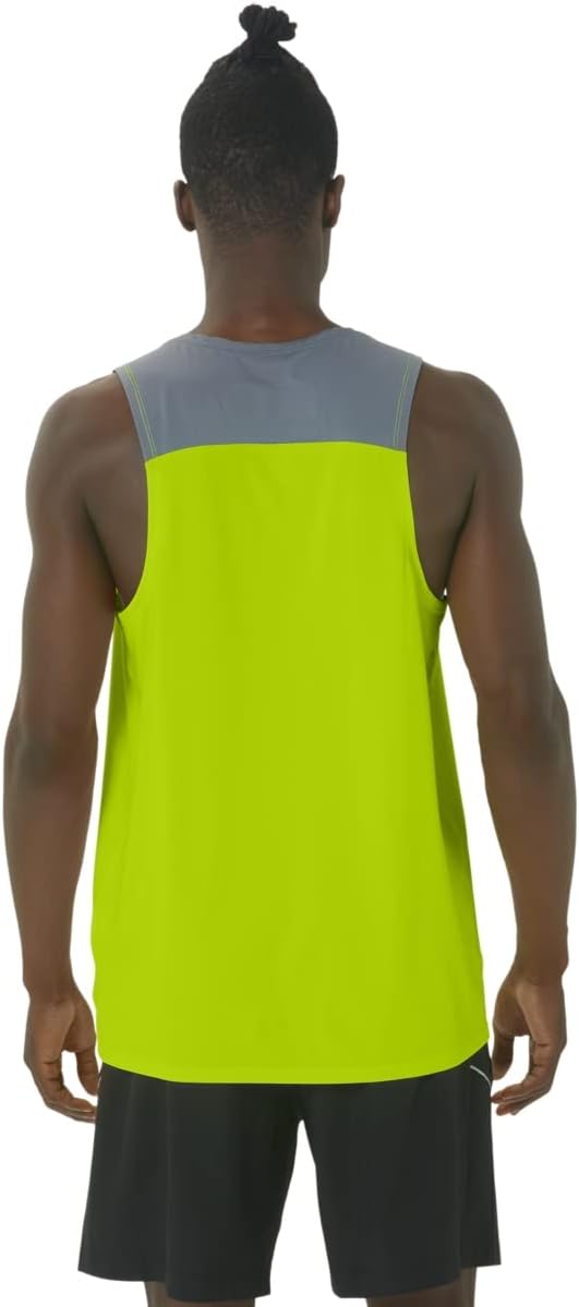 ASICS Men's PR Lyte Singlet Running Apparel