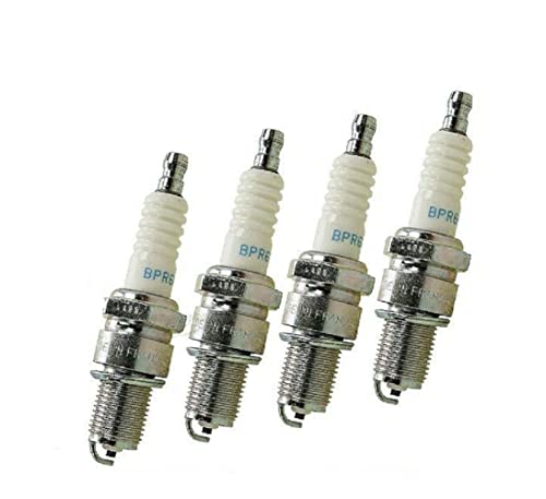 Bougies d'allumage pour Audi A1 A3 par 4 | Iridium 03F905600A