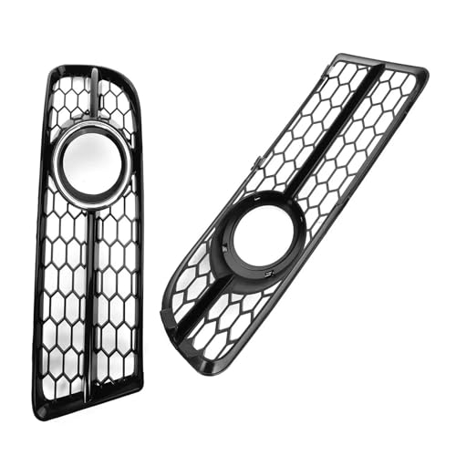 Grille antibrouillard 8E0807681F Audi A4 B7 S4 2005-2008 nid d'abeille