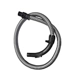 Hoover D203 Tubo Flessibile per Aspirapolvere, Plastica, Ricambio Originale, Compatibile con Hoover HP2