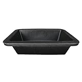 Medidas: 17 x 64 x 45 cm. WOLFPACK LINEA PROFESIONAL 10010023 Gavetas Albañil Numero 3 28 litros