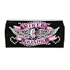 Milwaukee Leather | Bling Designed Wide Headbands-Headwraps for Women Biker Bandana - One Size