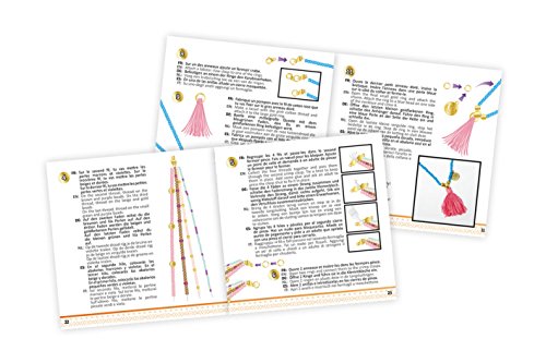 Buki BE102 Bracelets d'amitié - vue 5